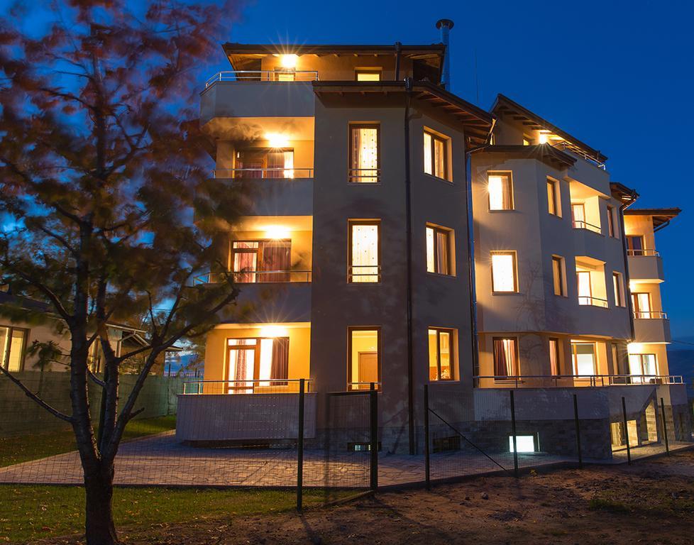 ספרבה בניה Family Hotel Relaxa מראה חיצוני תמונה