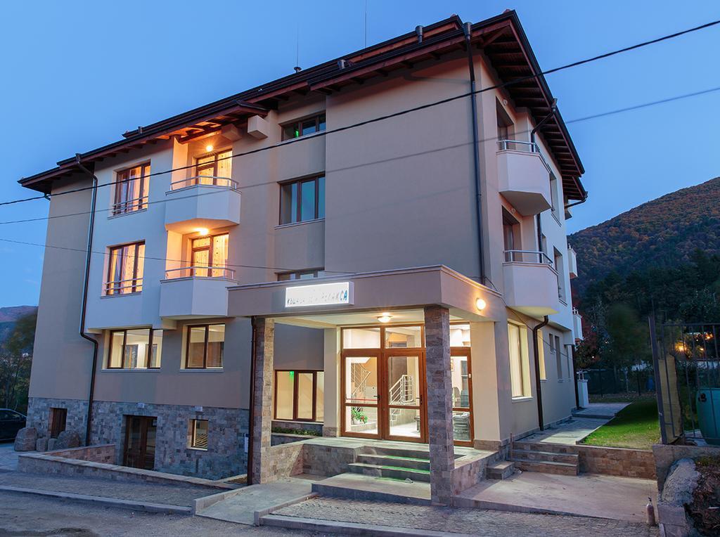 ספרבה בניה Family Hotel Relaxa מראה חיצוני תמונה