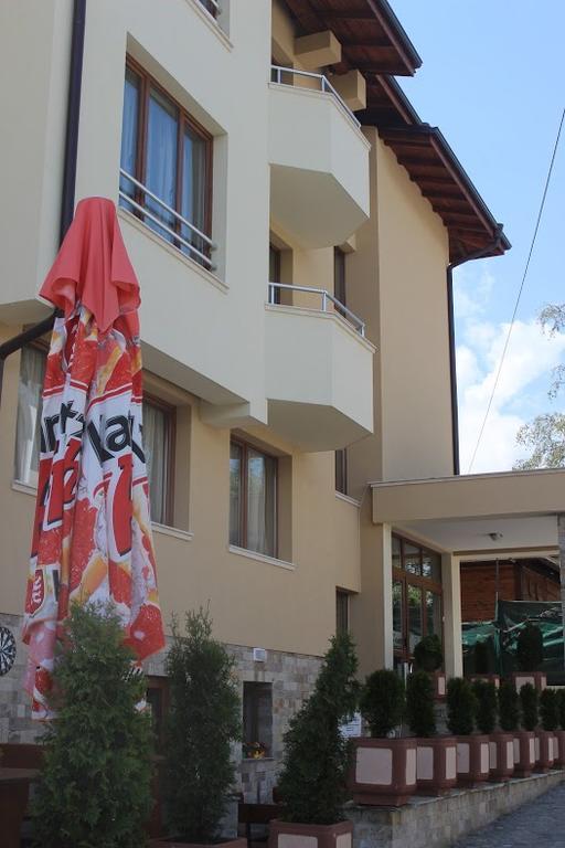 ספרבה בניה Family Hotel Relaxa מראה חיצוני תמונה