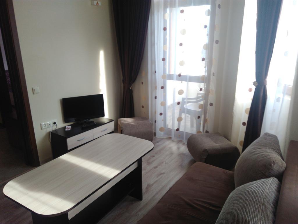 ספרבה בניה Family Hotel Relaxa מראה חיצוני תמונה